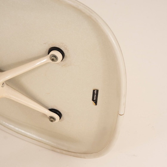 Image 1 of Ensemble de 5 chaises La Fonda – Charles & Ray Eames pour Herman Miller