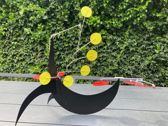 Image 1 of Equilibration 02 Mobile Sculpture