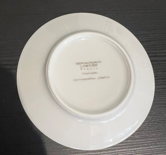 Image 1 of Tazze e piattini Bernardaud
