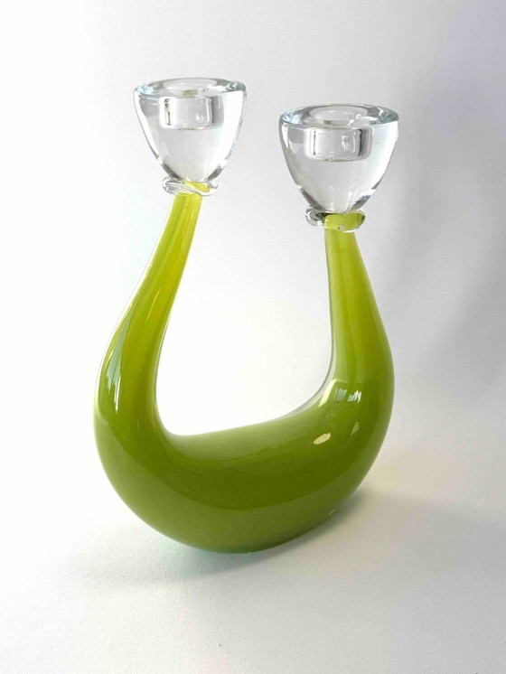 Image 1 of SALDI -20% Offerta Natale 2025 | Un portacandele in edizione limitata di Oljos