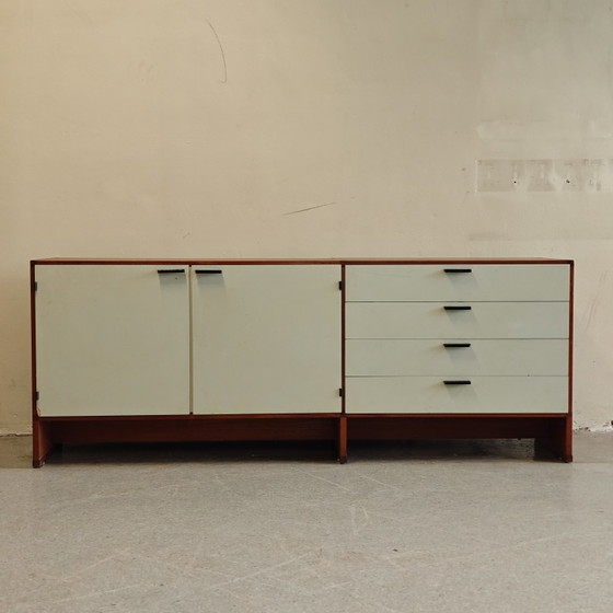 Buffet bas vintage Pastoe Made To Measure Cees Braakman – Wood (photo 2 of 14)