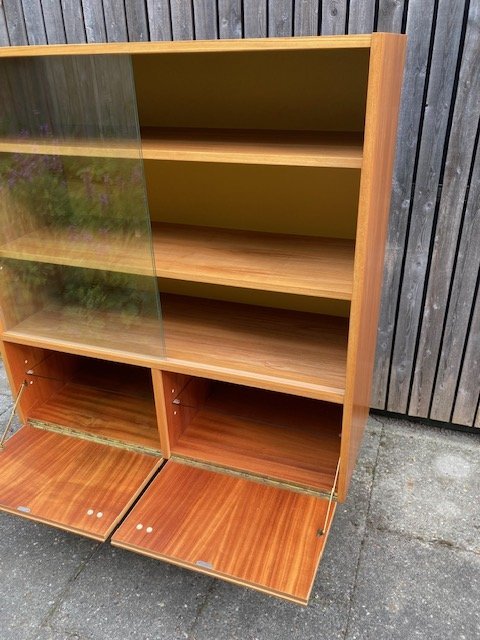 Image 1 of Hellerau Bookcase 427/D Franz Ehrlich
