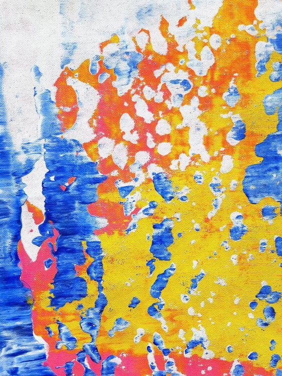 Image 1 of Jürgen Angeler - Bleu blanchi