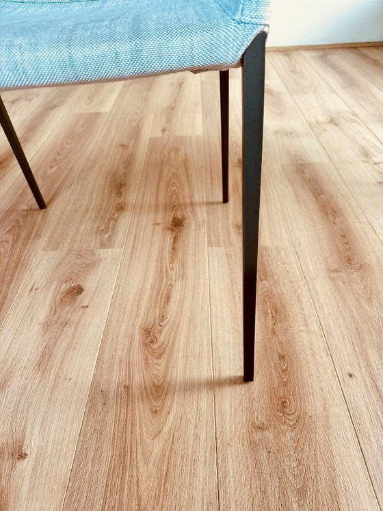 Image 1 of 4x Sillas de comedor Zanotta Lia