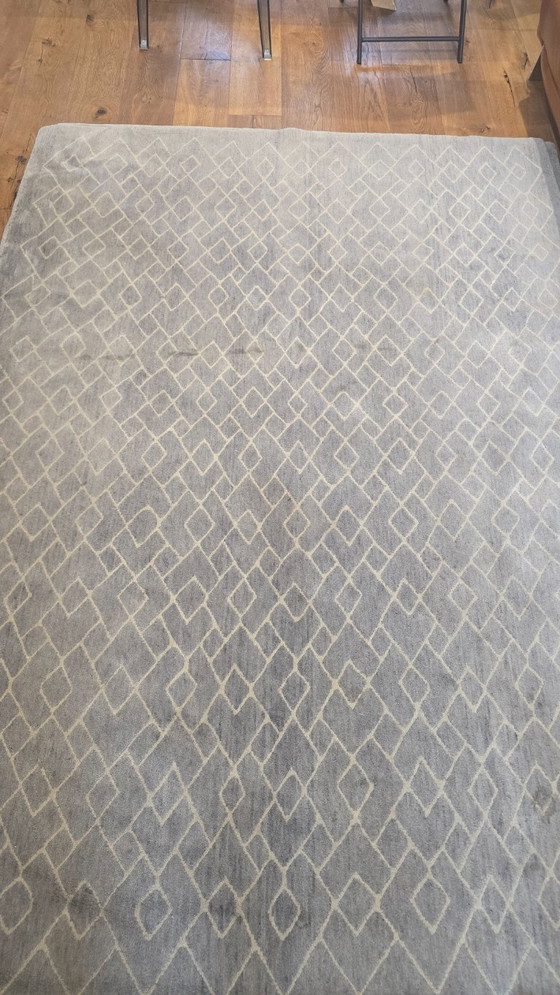 Tapis design Kristiina Lassus 240x170 laine Népal – Wool (photo 8 of 15)