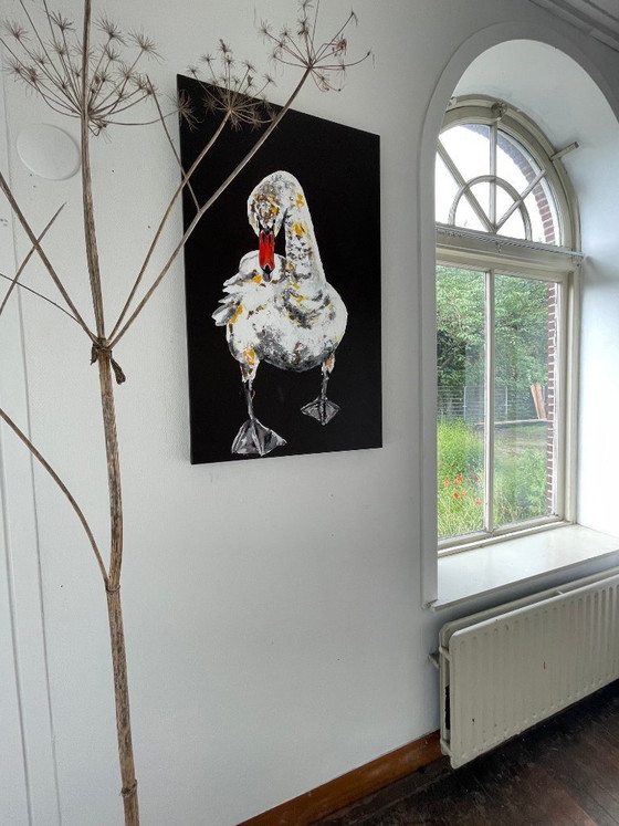 Image 1 of Tableau du cygne