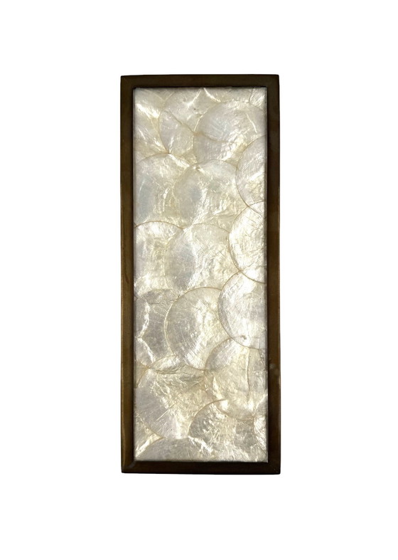 Image 1 of Boîte décorative Mid Century, Italie, vers les années 1960