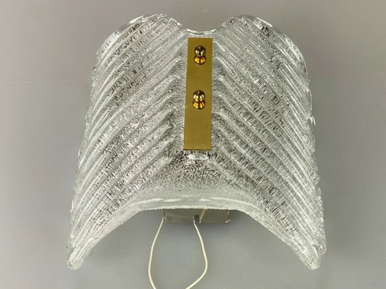 Image 1 of Lampada da parete anni '60 e '70 di Fischer Leuchten Germania