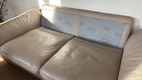 Image 1 of Design Roche Bobois, 2 Banken und 1 Hocker