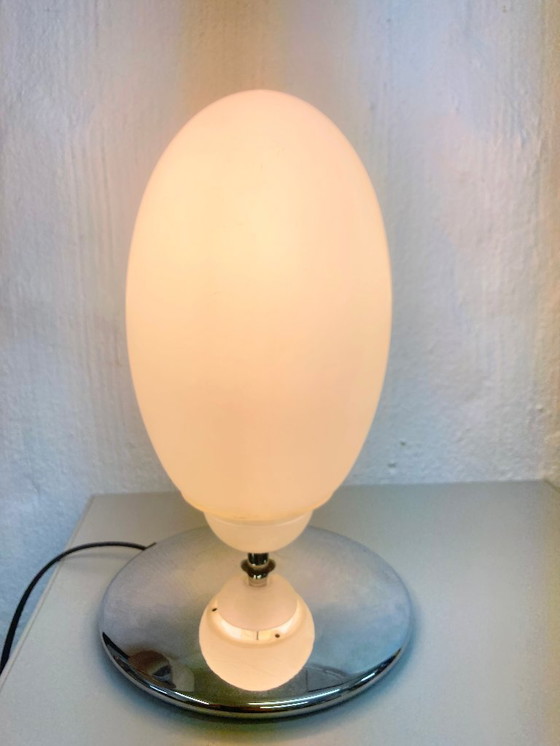 Image 1 of Lámpara de mesa Brera T de FlosDesign Achille Castiglioni 1992