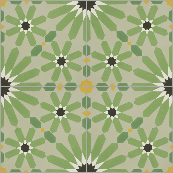 Flora S5 Design Tiles – Decorative Objects, Other (photo 4 of 5)
