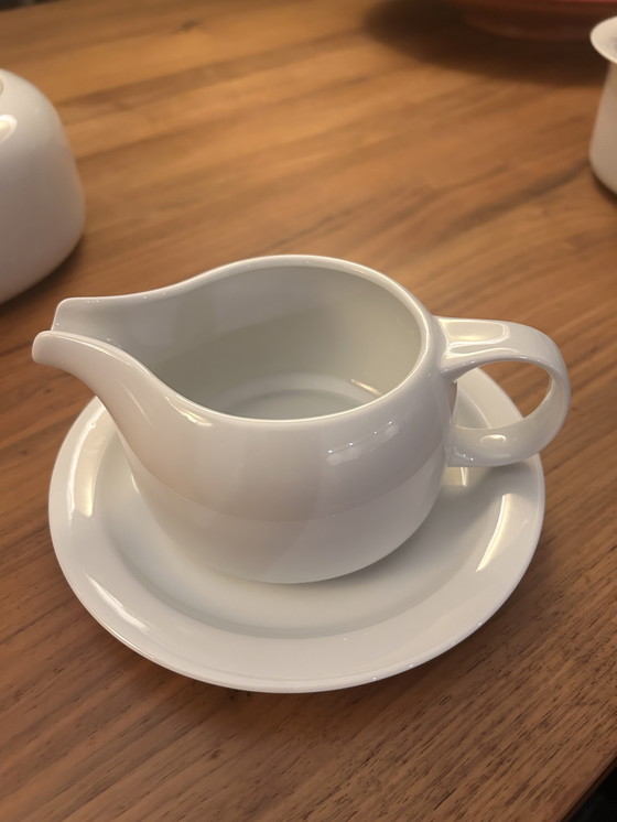 Image 1 of Mooi Arzberg Delta Wit Servies Onderdelen