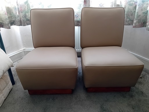 3 Club, Art Deco, Autentico