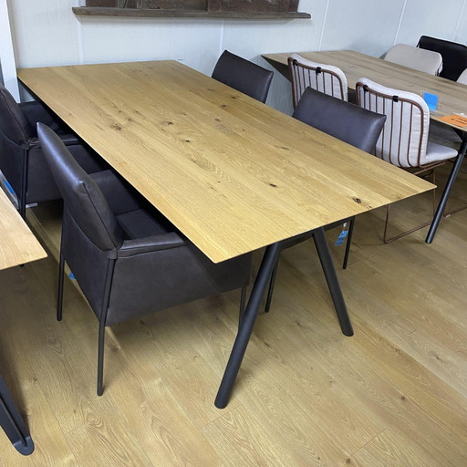 bert plantagie Bibano dining table - 200x100
