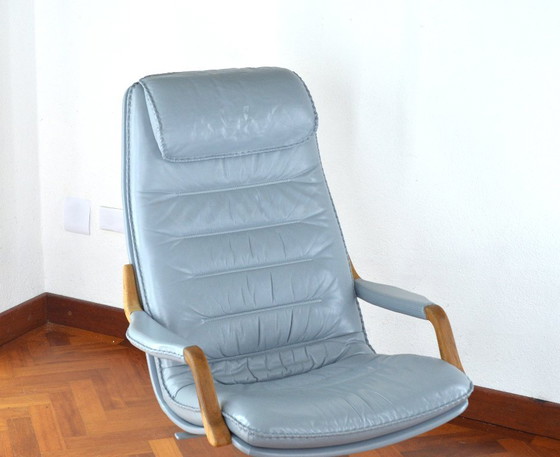 Image 1 of Swivel armchair Berg C90 Denmark 1970s