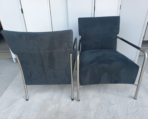 2x Bert Plantagie Ravel fauteuil