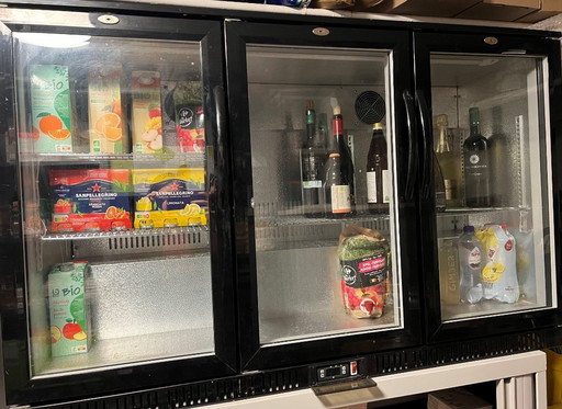 1x Horeca bar bottle cooler