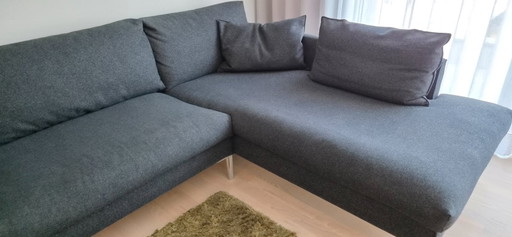 Design on Stock Heelz corner sofa with Chaise Longue