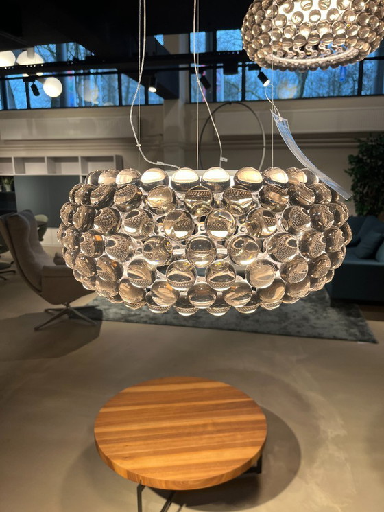 Image 1 of Foscarini – Lampe à Suspension Caboche Plus Media