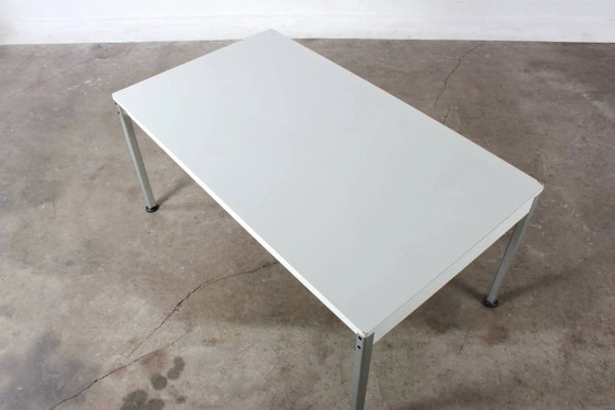 Vintage Vitsoe Dieter Rams Design Bureau jaren 70 – Aluminium (photo 7 of 14)