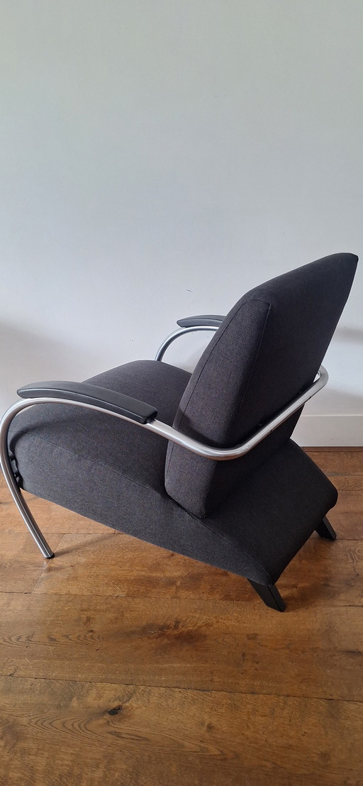 Gelderland Sessel 5470 Design Jan des Bouvrie wie neu