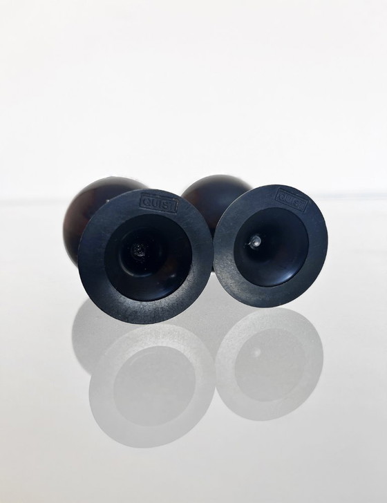 Rare vintage Space Age Quist salt and pepper set – Kitchen accessories, Plastic (photo 9 of 9)