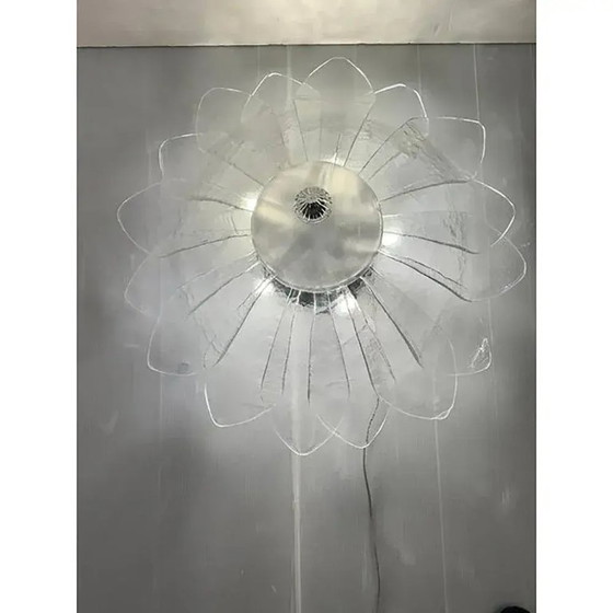 Image 1 of Plafonnier Sputnik en verre style Murano de Simoeng