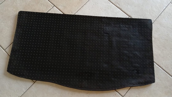 Image 1 of Luxury rubber trunk mat suitable for Kia Picanto v.a. 2017