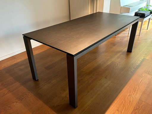 Table de salle à manger Arco 90x190