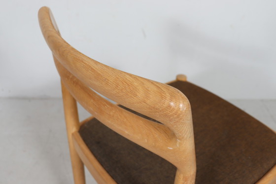 Image 1 of 6er Set Stühle/Esszimmerstühle Von H.W. Klein Für Bramin, Dänemark, 1970er Jahre