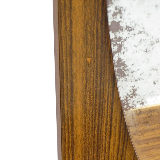 Image 1 of Coiffeuse vintage Mid Century avec miroir, 1970