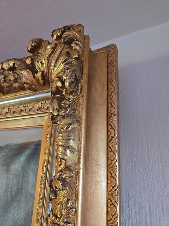 Cuadro Henry Schoutens – Arte, Madera, Lienzo (photo 11 of 11)
