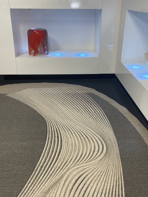 Leolux Warp carpet NEW