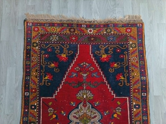 Image 1 of Alfombra Yahyali hecha a mano