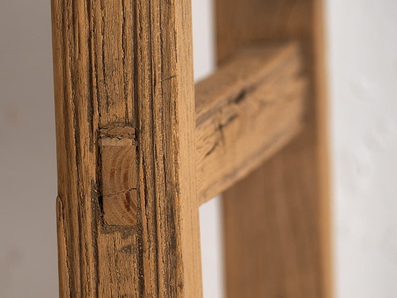 Antieke bijzettafel voor woonkamer (ca. 1920) #14, Consoles, Hout, Bruin, Rustic (foto 40 van 41)