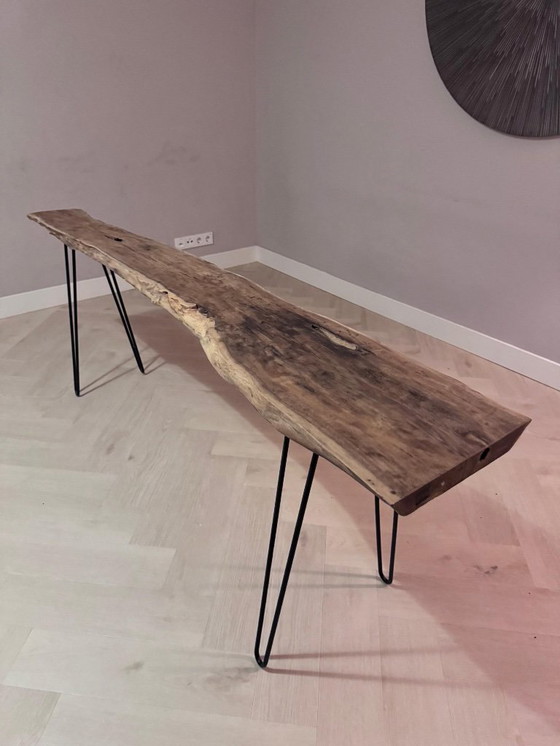 Image 1 of Beautiful side table PTMD as good as new!