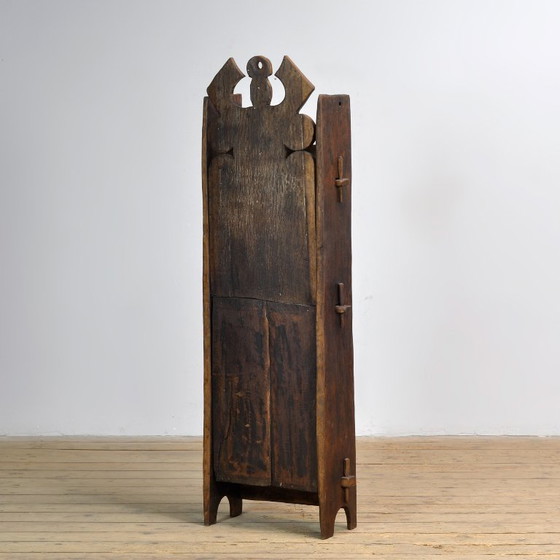 Rumänisches Volkskunstkabinett, um 1950 – Schränke, Wood (photo 11 of 11)