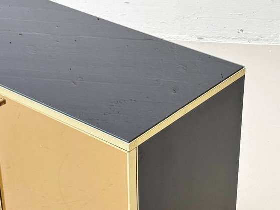 Image 1 of  Série de commodes de Renato Zevi, années 1970 made in Italy