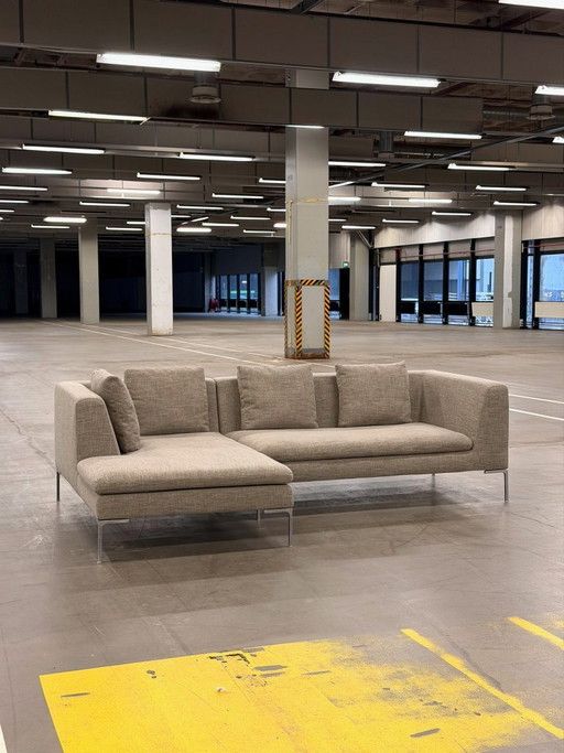 B&B Italia Charles Bank | Shitake