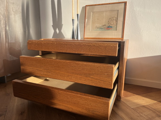 Cassettiera Produttore Moser Anni '70 – Cassettiere, Wood (photo 3 of 10)