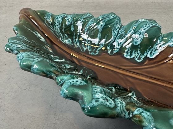 Image 1 of Ciotola XL vintage in ceramica - Vallauris