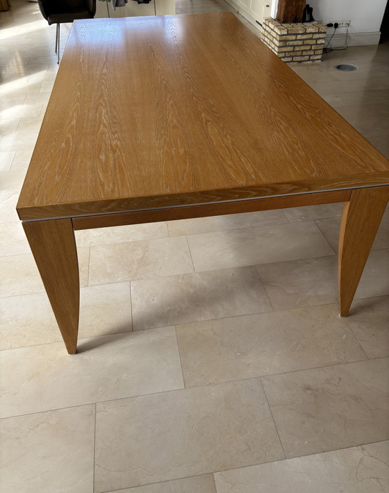 Image 1 of Jan des Bouvrie Dining Table