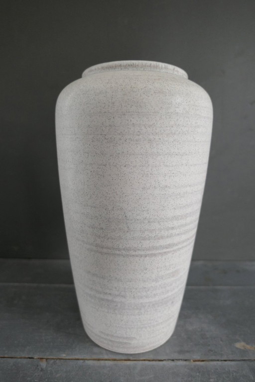 Vaso Scheurich vintage 509-28 naturale W. Germania