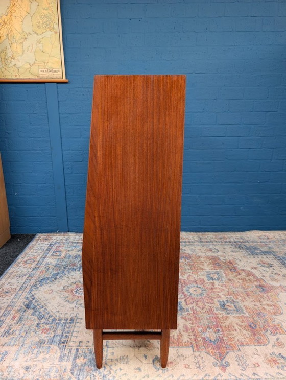 Image 1 of Vintage highboard, 1960s