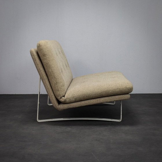 Image 1 of C684 Two-Seater Sofa by Kho Liang Ie for Artifort (1970s)