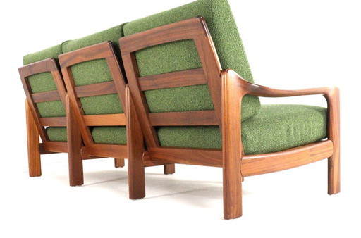 Walter Knoll Stella Sofa vintage gepolstert