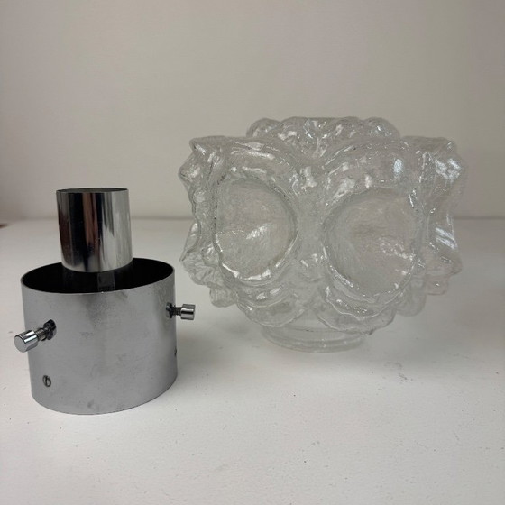 Image 1 of Vintage "Limburg" plafondlamp