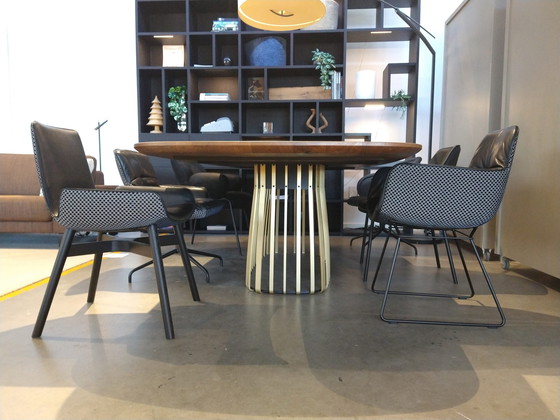 Image 1 of Freifrau Marla e.a. eetkamerstoel (set van 6)