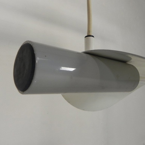 Image 1 of Rara lampada a sospensione Dijkstra su 2 fili, 1960
