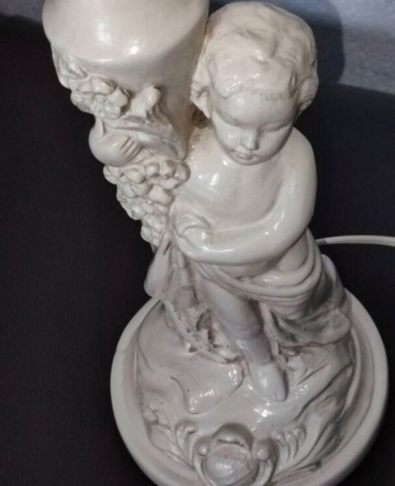 Image 1 of Vintage lamp